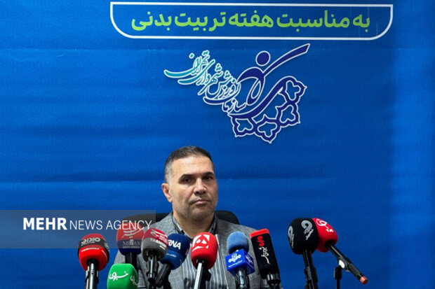 اوجاقی: «قهرمان شهر» چهارم را با یک میلیون نفر برگزار خواهیم کرد اوجاقی: «قهرمان شهر» چهارم را با یک میلیون نفر برگزار خواهیم کرد