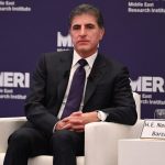 بارزانی: اقلیم کردستان هرگز منشأ تهدید برای ایران نخواهد بود بارزانی: اقلیم کردستان هرگز منشأ تهدید برای ایران نخواهد بود