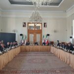 برگزاری جلسه ستاد هماهنگی روابط اقتصادی خارجی در وزارت امور خارجه