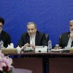 برگزاری نشست کمیسیون امنیت ملی و سیاست خارجی مجلس با وزیر امور خارجه برگزاری نشست کمیسیون امنیت ملی و سیاست خارجی مجلس با وزیر امور خارجه