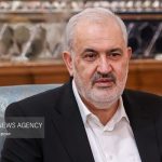 تأکید وزیر نیرو بر بازچرخانی آب بهعنوان اولویت دولت برای تأمین آب شرب تأکید وزیر نیرو بر بازچرخانی آب بهعنوان اولویت دولت برای تأمین آب شرب