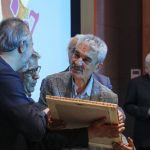 تجلیل از پرکارترین بازیگر سینمای دفاع مقدس؛ مدیون بچههای جنگ هستم تجلیل از پرکارترین بازیگر سینمای دفاع مقدس؛ مدیون بچههای جنگ هستم