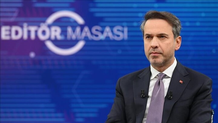 ترکیه: برخلاف درخواست آمریکا به خرید گاز از روسیه ادامه میدهیم ترکیه: برخلاف درخواست آمریکا به خرید گاز از روسیه ادامه میدهیم