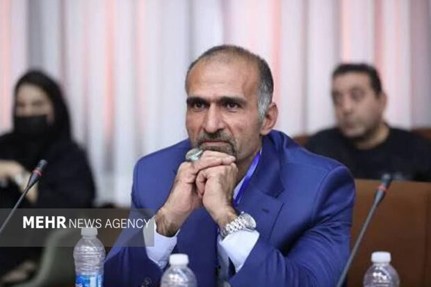 تلخابی: فدراسیون بدنسازی را با کسی معامله نکردم تلخابی: فدراسیون بدنسازی را با کسی معامله نکردم
