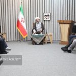 جهش اقتصادی با برند حلال؛ راهبرد جدید استان سمنان در بازار جهانی جهش اقتصادی با برند حلال؛ راهبرد جدید استان سمنان در بازار جهانی
