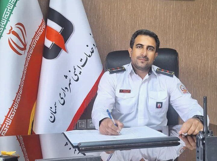 حریق پراید حین رانندگی در گردنه آهوان؛ حادثه مصدوم نداشت حریق پراید حین رانندگی در گردنه آهوان؛ حادثه مصدوم نداشت