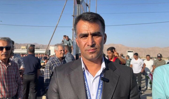 حمیدرضا براتی: با ایمان به خدا و پشتکار، قهرمان کیک بوکسینگ جهان شدم حمیدرضا براتی: با ایمان به خدا و پشتکار، قهرمان کیک بوکسینگ جهان شدم