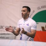 خداداد: برای تکرار قهرمانی میجنگیم/سطح کیفی لیگ تکواندو بالا رفته است خداداد: برای تکرار قهرمانی میجنگیم/سطح کیفی لیگ تکواندو بالا رفته است