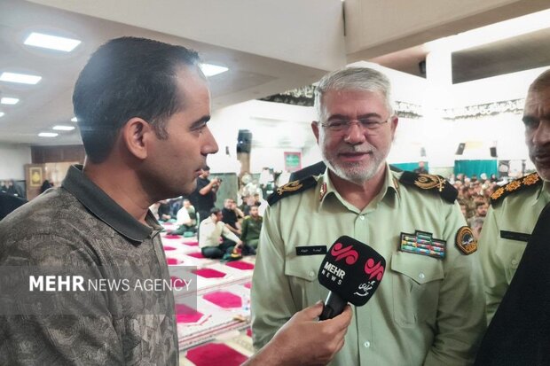 دستگیری ۴ گروگانگیر در عملیات ویژه پلیس غرب تهران؛تبعه چینی آزاد شد دستگیری ۴ گروگانگیر در عملیات ویژه پلیس غرب تهران؛تبعه چینی آزاد شد