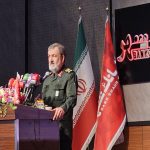 رضایی: احترام نظامی ورزشکاران اعلام پیام اقتدار ایران است رضایی: احترام نظامی ورزشکاران اعلام پیام اقتدار ایران است