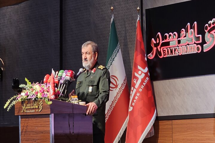 رضایی: احترام نظامی ورزشکاران اعلام پیام اقتدار ایران است رضایی: احترام نظامی ورزشکاران اعلام پیام اقتدار ایران است
