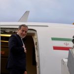سفر وزیر امور خارجه به اوگاندا جهت شرکت در اجلاس وزرای عدم تعهد سفر وزیر امور خارجه به اوگاندا جهت شرکت در اجلاس وزرای عدم تعهد