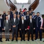عارف: دولت برای المپیک برنامه خوبی دارد/امیدوارم وزنه برداری موفق باشد عارف: دولت برای المپیک برنامه خوبی دارد/امیدوارم وزنه برداری موفق باشد