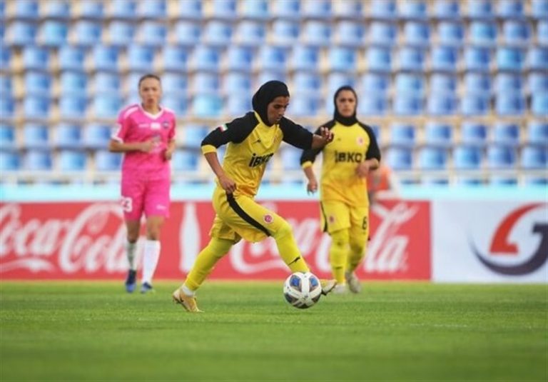 لیگ برتر فوتبال بانوان| شکست پرسپولیس مقابل سپاهان/ خاتون بم؛ برنده دربی کرمان لیگ برتر فوتبال بانوان| شکست پرسپولیس مقابل سپاهان/ خاتون بم؛ برنده دربی کرمان