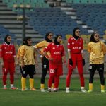لیگ برتر فوتبال بانوان| پیروزی پُرگل خاتون بم در روز تساوی پرسپولیس لیگ برتر فوتبال بانوان| پیروزی پُرگل خاتون بم در روز تساوی پرسپولیس