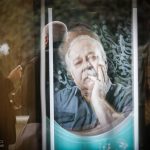 محمد کاسبی از تئاتر تا تصویر؛ با «رعنا» آمد با «خوش رکاب» محبوب شد