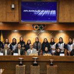 معرفی برترین بازیکنان و مربی لیگ برتر هندبال بانوان در سال 1403 معرفی برترین بازیکنان و مربی لیگ برتر هندبال بانوان در سال 1403