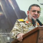 نائینی: در جنگ ۱۲ روزه غافلگیر نشدیم و از قبل آرایش نظامی کامل داشتیم نائینی: در جنگ ۱۲ روزه غافلگیر نشدیم و از قبل آرایش نظامی کامل داشتیم