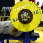 پاراوزنه بردار ایران قهرمان سنگین وزن جهان شد پاراوزنه بردار ایران قهرمان سنگین وزن جهان شد
