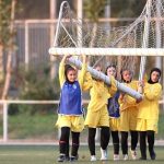 پیروزی مقتدرانه تیم ملی فوتبال دختران ایران برابر عربستان پیروزی مقتدرانه تیم ملی فوتبال دختران ایران برابر عربستان