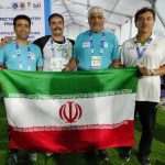 کسب دهمین مدال جهانی پارادوومیدانی ایران با قهرمانی جوانمردی کسب دهمین مدال جهانی پارادوومیدانی ایران با قهرمانی جوانمردی