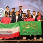 یک مدال طلا و دو نقره برای وزنهبرداران ایران در جهان یک مدال طلا و دو نقره برای وزنهبرداران ایران در جهان