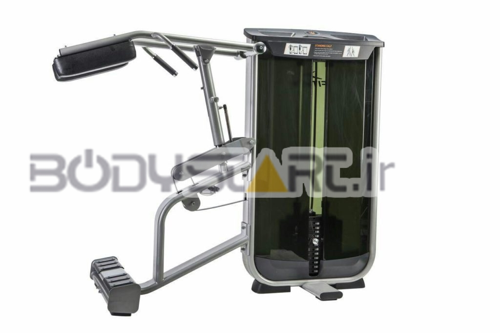 دستگاه بدنسازی ساق پا برند سایتک CyTech