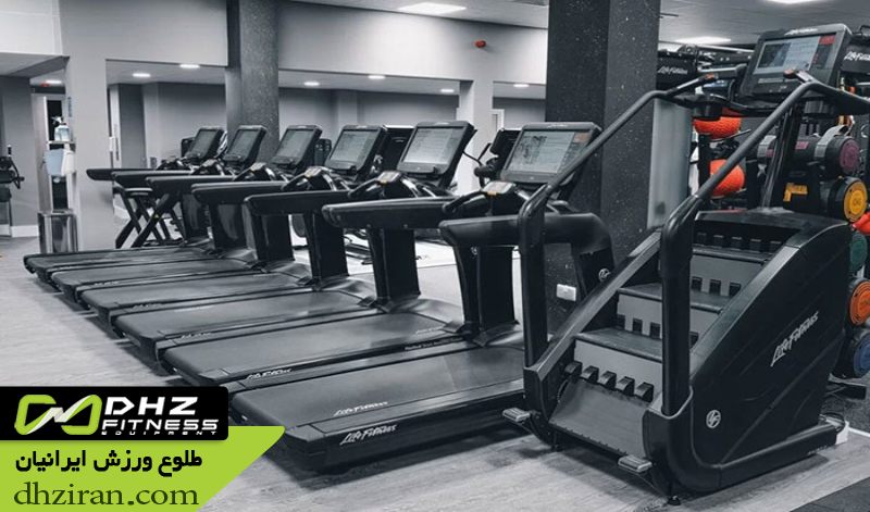 نکات مهم در خرید تجهیزات دست دوم باشگاه بدنسازی