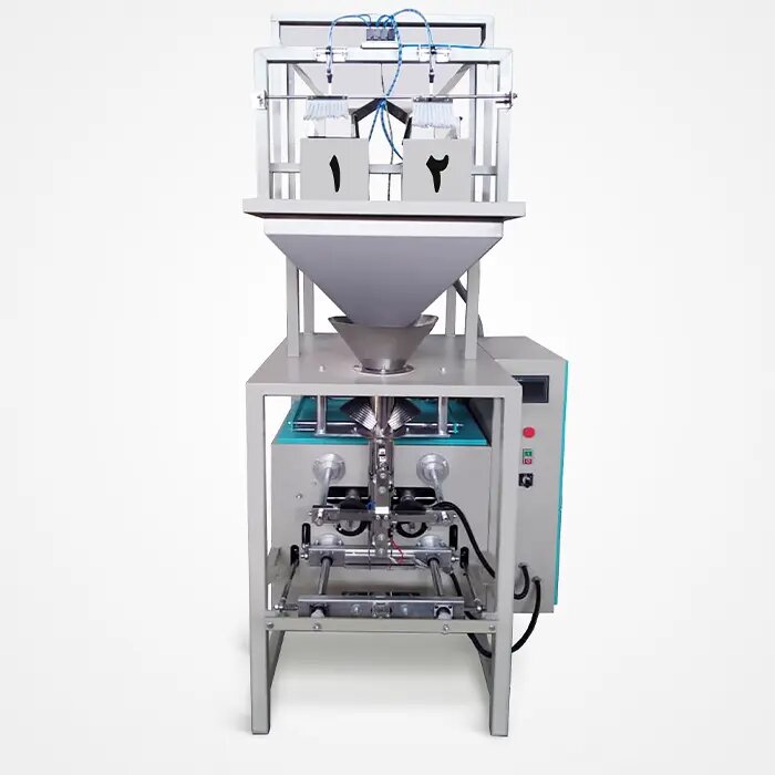 خرید انواع دستگاه بسته بندی حبوبات