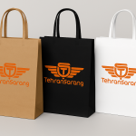 ساک دستی تبلیغاتی تهران سارنگ