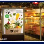 قیمت انواع تابلو لایت باکس در سال 1404 + عوامل موثر بر هزینه