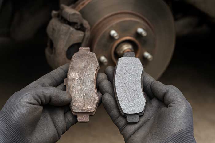 9 علت زود تمام شدن لنت یک چرخ ؛ مشکل از کجاست؟ 9 علت زود تمام شدن لنت یک چرخ ؛ مشکل از کجاست؟