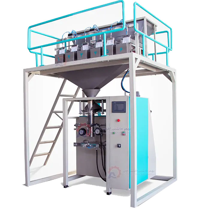 قیمت دستگاه بسته بندی حبوبات