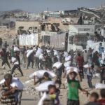 نهاد فلسطینی ادعای آمریکا مبنی بر غارت کمک‌های بشردوستانه را محکوم کرد