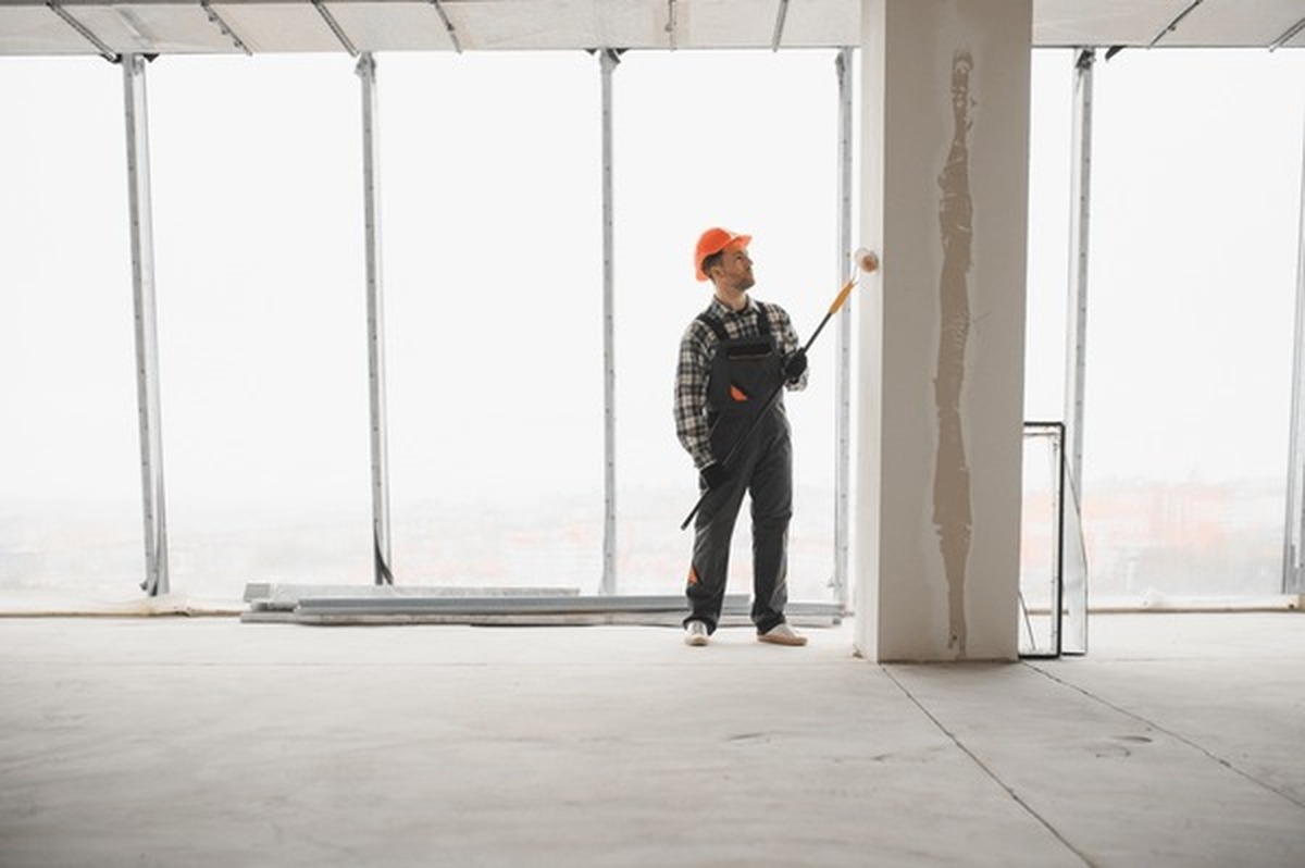 خرید رنگ ساختمانی