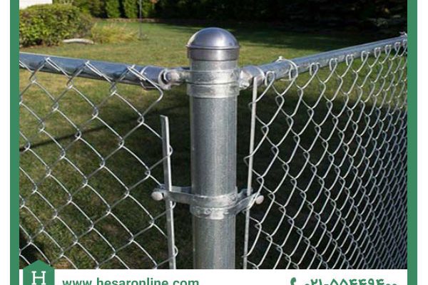 توری فنس باغی