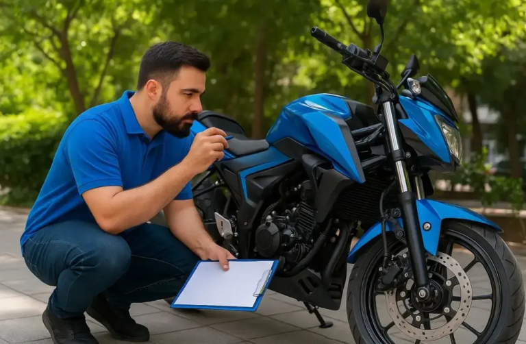 هزینه کارشناسی موتورسیکلت در سال ۱۴۰۴ چقدر است؟ هزینه کارشناسی موتورسیکلت در سال ۱۴۰۴ چقدر است؟