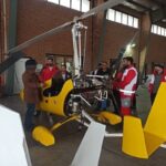 برگزاری نخستین دوره آموزش تخصصی کاربران پهپادهای جستجوگر