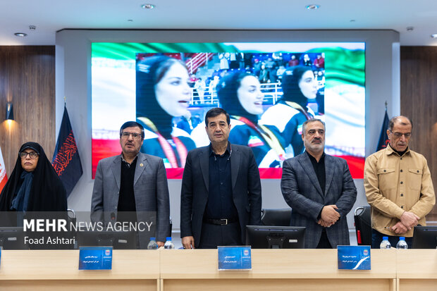 مجمع کمیته ملی المپیک لغو شد/ تعیین زمان جدید برگزاری مجمع کمیته ملی المپیک لغو شد/ تعیین زمان جدید برگزاری