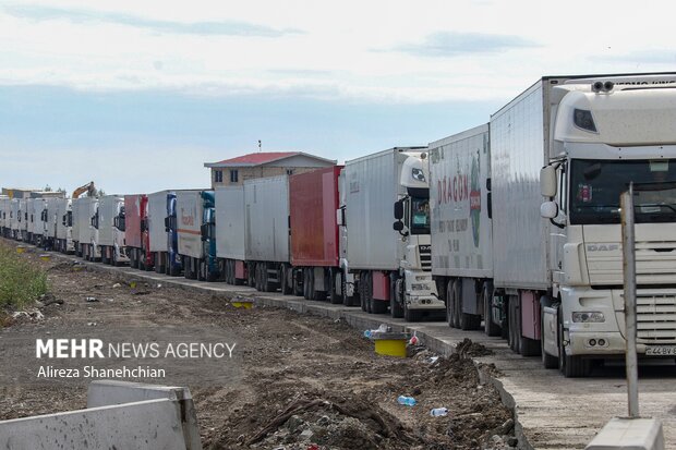 نوسازی ناوگان تجاری بهدلیل قفل ارزی عملاً متوقف شده است نوسازی ناوگان تجاری بهدلیل قفل ارزی عملاً متوقف شده است