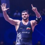 پیام جدید امیررضا معصومی پس از پیوستن به تیم ملی کشتی آذربایجان