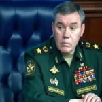 گراسیموف: بیش از ۷۰۰ کیلومتر در منطقه عملیات ویژه نظامی را آزاد کردیم