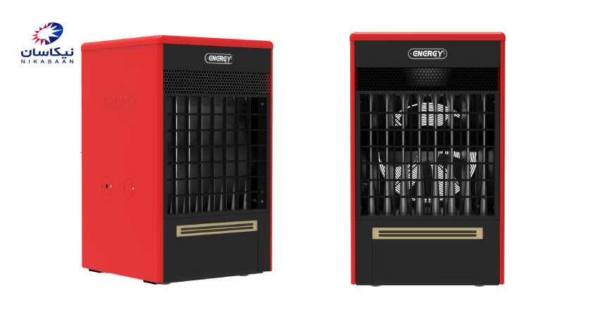 هیتر 640 انرژِی