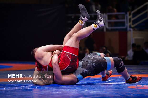 آخرین وضعیت بدهی باشگاه‌های لیگ برتری به کشتی‌گیران