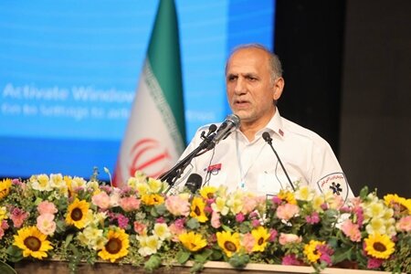 آسیب به ۱۸۴ آمبولانس/ ۴ بیمارستان و۳ مرکز بهداشت هدف حمله تروریستها آسیب به ۱۸۴ آمبولانس/ ۴ بیمارستان و۳ مرکز بهداشت هدف حمله تروریستها