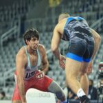 آغاز قدرتمندنمایی ایران و آمریکا در فصل جدید کشتی جهان آغاز قدرتمندنمایی ایران و آمریکا در فصل جدید کشتی جهان