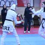 آغاز مبارزات تکواندوکاران بانوی ایران در تورنمنت فجیره از یکشنبه