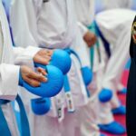 آغاز مرحله دوم اردوی تیم ملی کاراته/ حضور ۶ کاراتهکا در لیگ جهانی آغاز مرحله دوم اردوی تیم ملی کاراته/ حضور ۶ کاراتهکا در لیگ جهانی