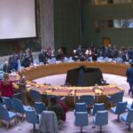 آغاز نشست شورای امنیت درباره تجاوز آمریکا به ونزوئلا