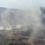 ادامه درگیری‌ها بین «قسد» و نیروهای «جولانی» در سوریه